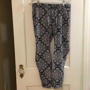 Old Navy Flowy Pants - Size M - Good Condition